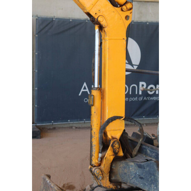 2008 YANMAR SV15-49216185