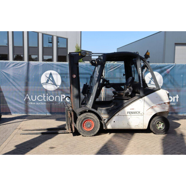 2006 Linde H30D-49216187