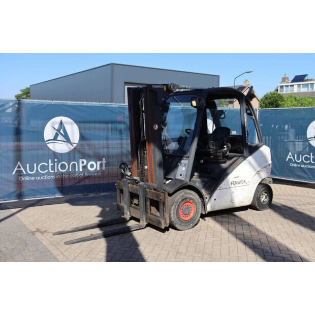 2006 Linde H30D-49216195