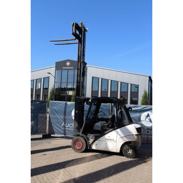 2006 Linde H30D-49216229