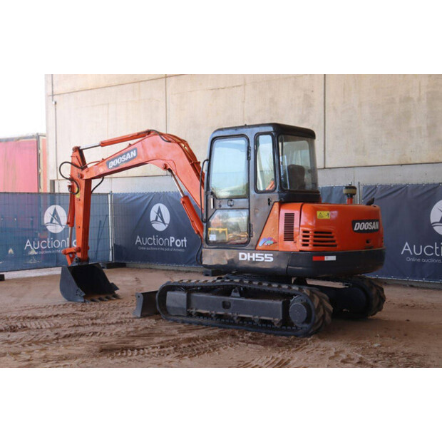 Doosan DH55-V-49216355