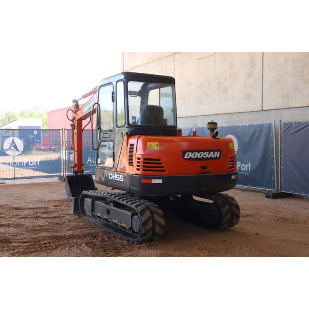 Doosan DH55-V-49216356