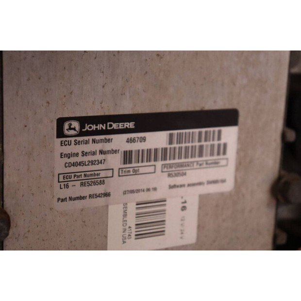 2014 Sdmo 110-49216456