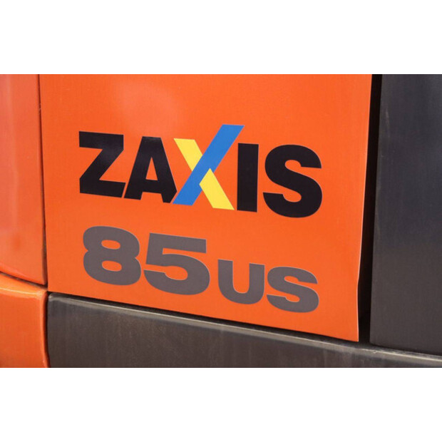 2020 هيتاشى Zaxis ZX85USB-6-49216531