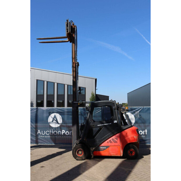 2017 Linde H20D-02/600-49216593