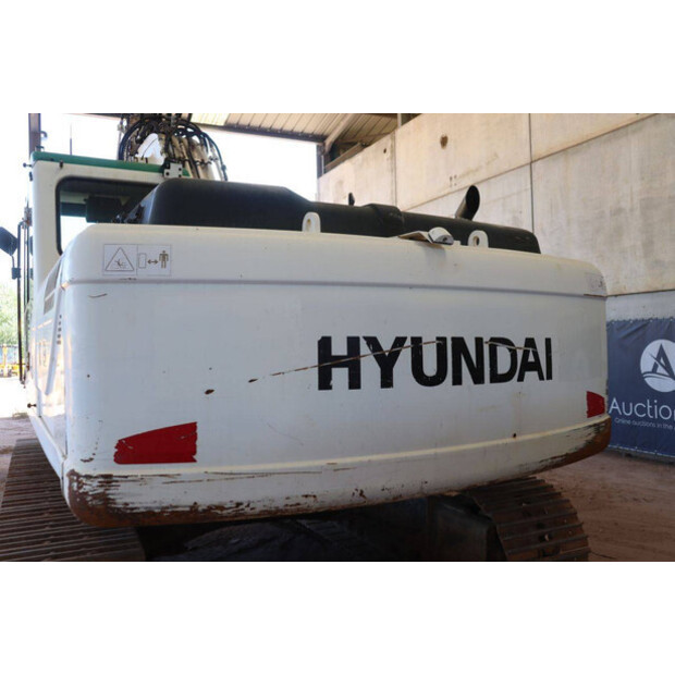 2013 هيونداي ROBEX 210LC-9-49216690