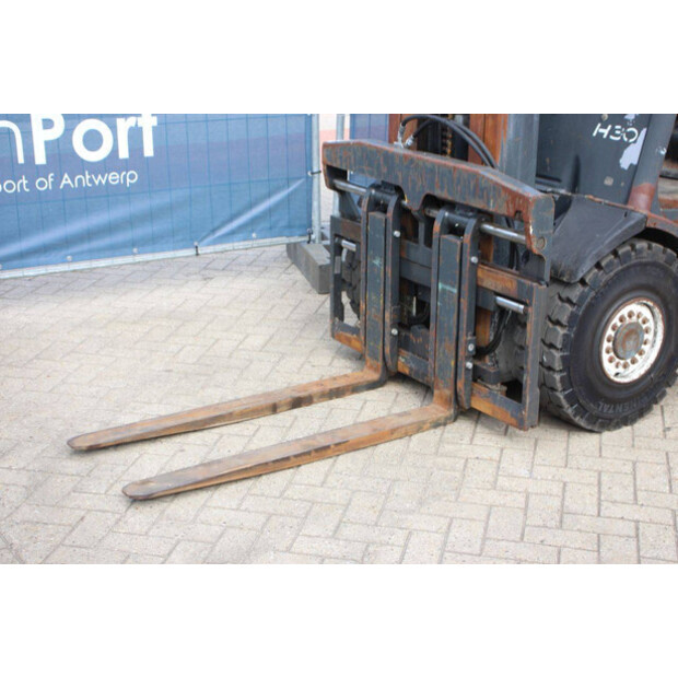 2007 Linde H30D-49216830