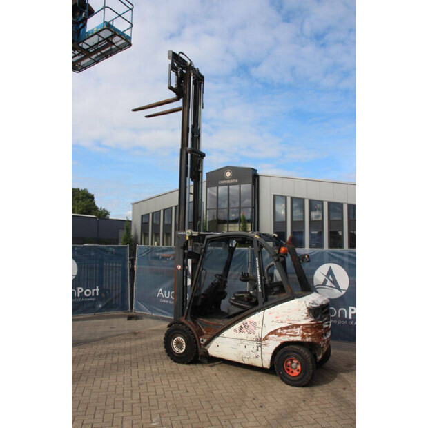 2007 Linde H30D-49216855