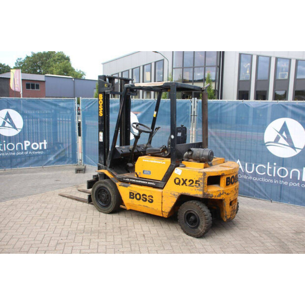 1992 شتاينبوك Boss QX25D-49216919