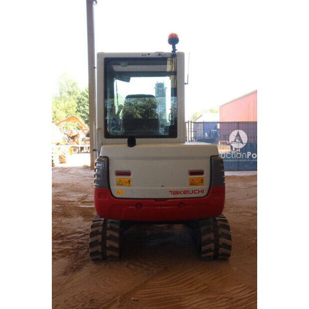 2019 TAKEUCHI TB235-49216951