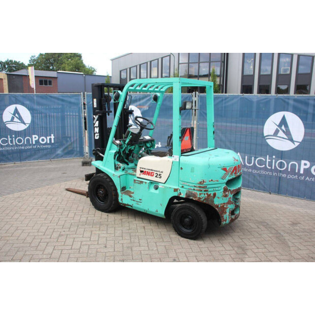 1998 Yang FD-25-49216993