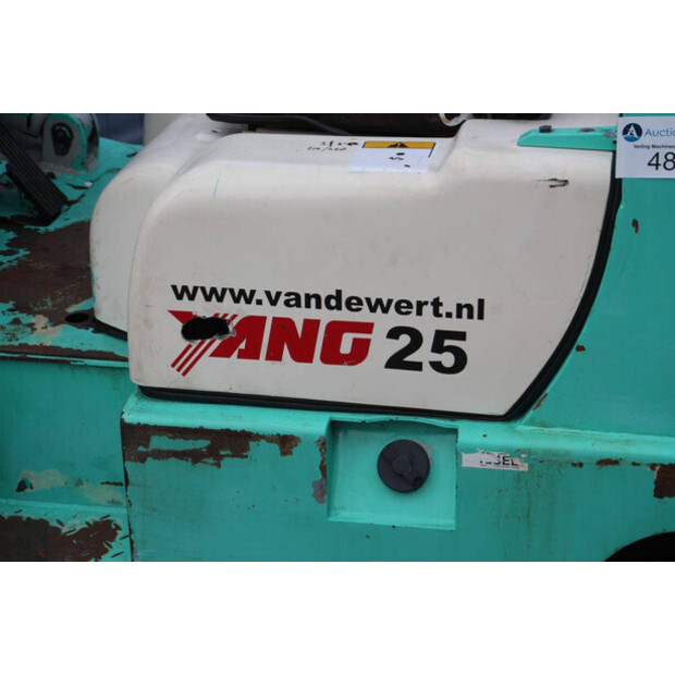 1998 Yang FD-25-49217005