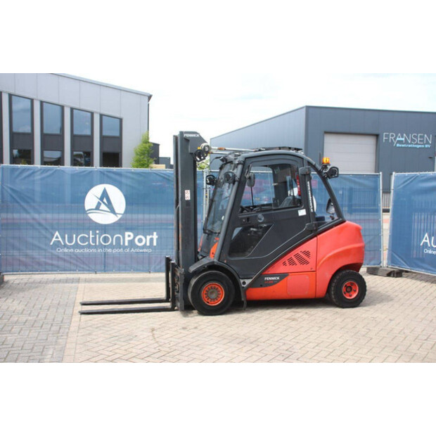 2016 Fenwick-Linde H35D-02-49217322