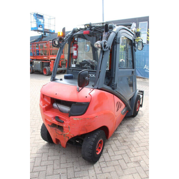 2016 Fenwick-Linde H35D-02-49217326