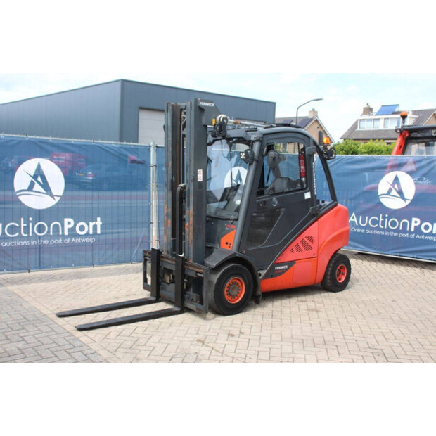 2016 Fenwick-Linde H35D-02-49217329