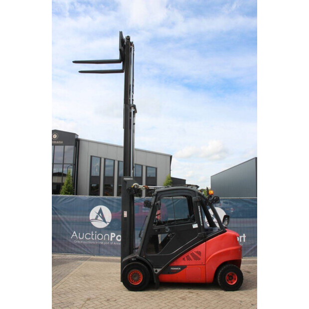 2016 Fenwick-Linde H35D-02-49217353