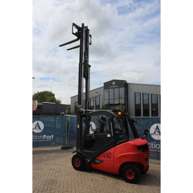 2016 Fenwick-Linde H35D-02-49217354
