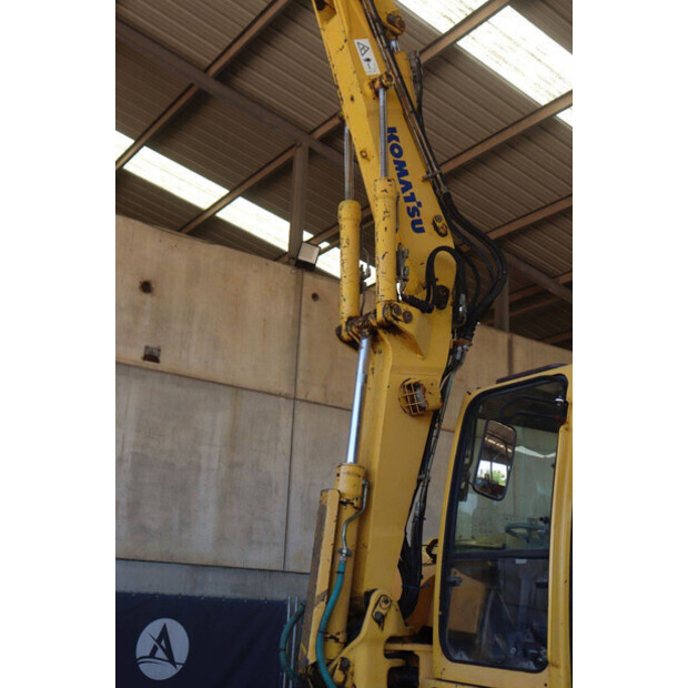 2005 Komatsu PW110R-49217412