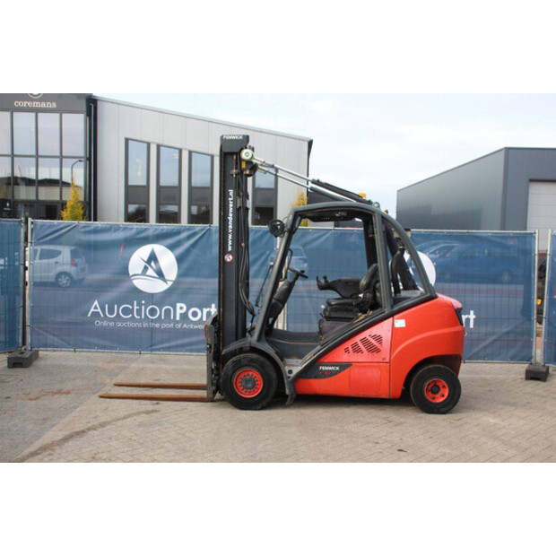 2014 Linde H30 Evo-49217414