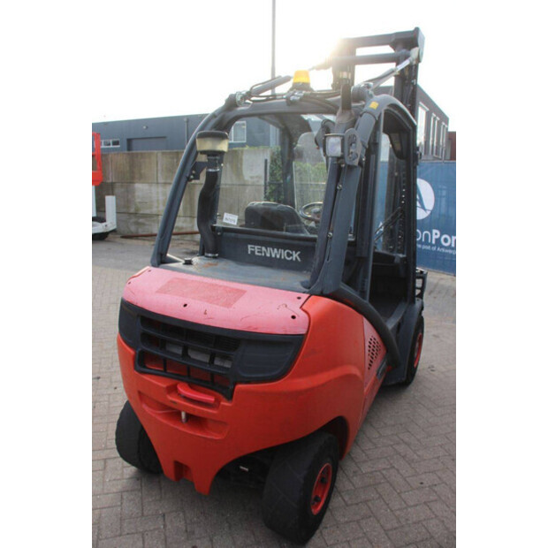 2014 Linde H30 Evo-49217417