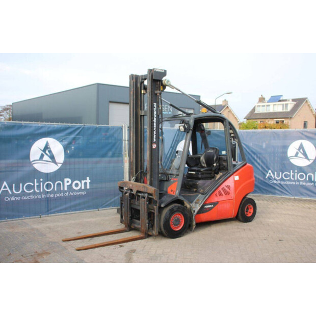 2014 Linde H30 Evo-49217420