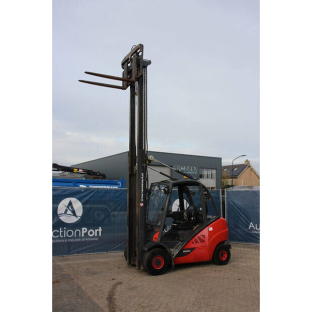 2014 Linde H30 Evo-49217442
