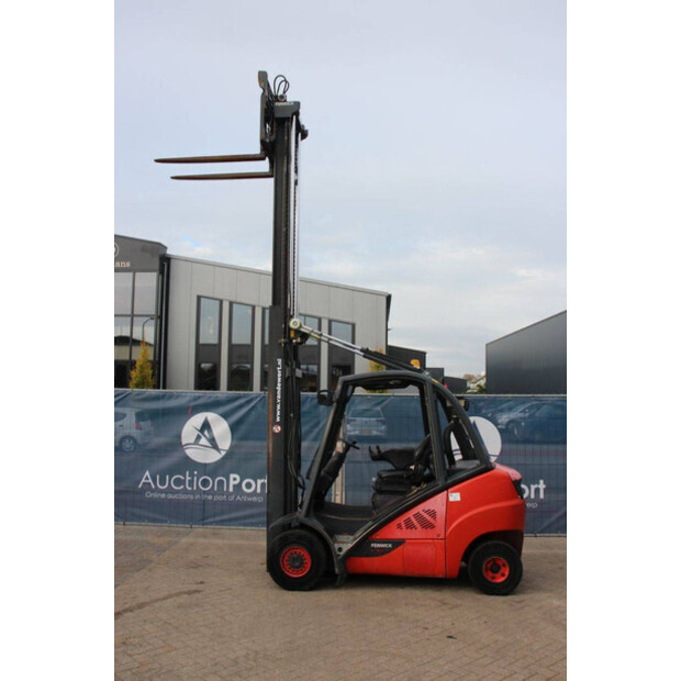 2014 Linde H30 Evo-49217443