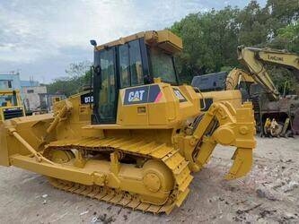 Image for CRAWLER DOZERS 2025 Caterpillar D7G