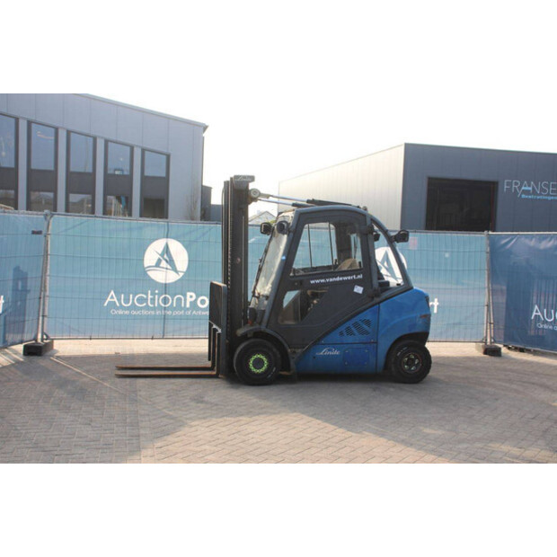 2010 ليندي H25D-01-49217665