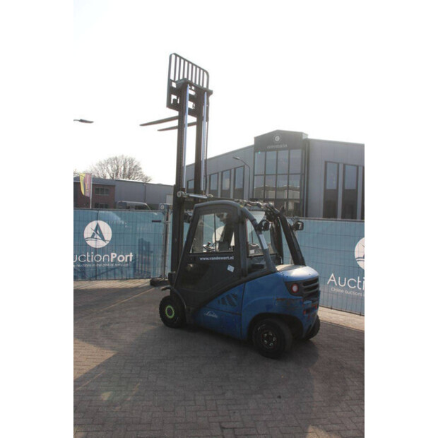 2010 ليندي H25D-01-49217695