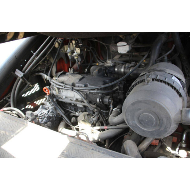 2008 Linde H40-49217715