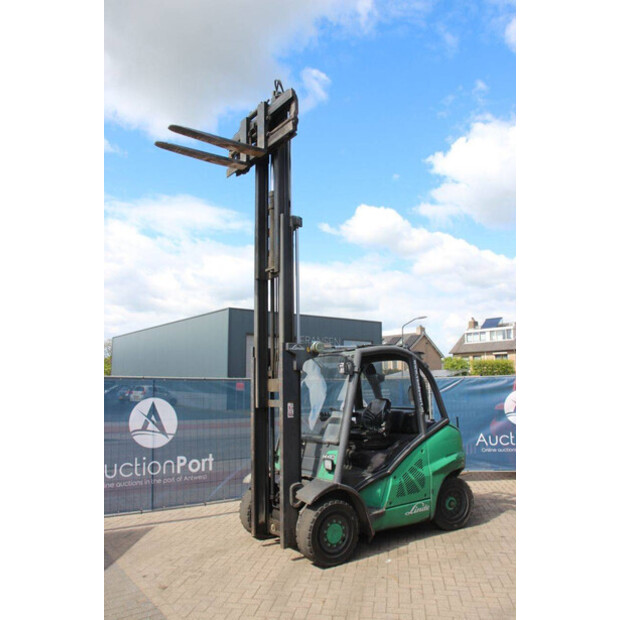 2008 Linde H40-49217725