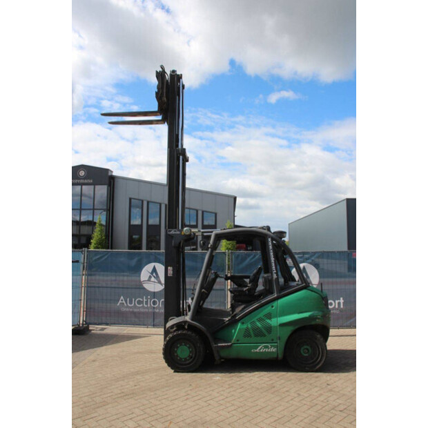 2008 Linde H40-49217726