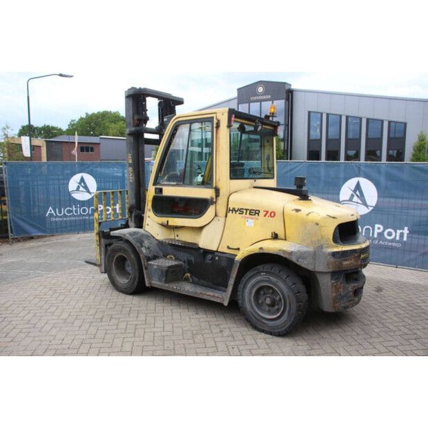2007 Hyster H7.0FT-49217789