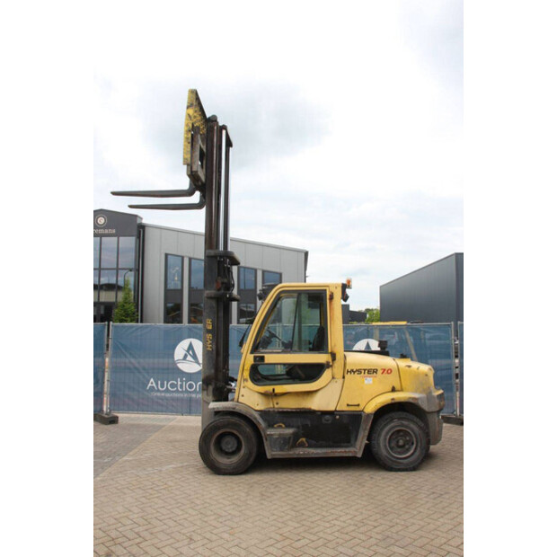 2007 Hyster H7.0FT-49217815