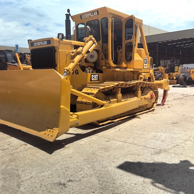 2024 كاتربيلر D7G-49217853