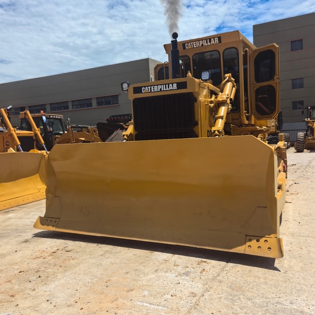 2024 كاتربيلر D7G-49217854
