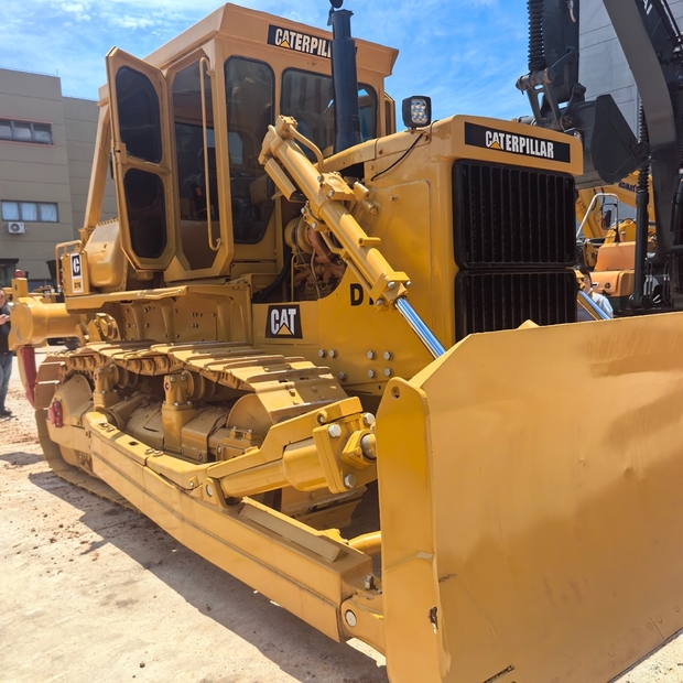 2024 كاتربيلر D7G-49217857