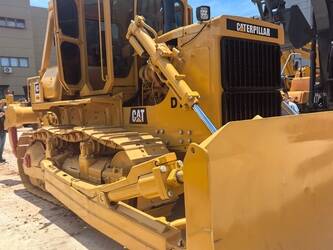 Image for CRAWLER DOZERS 2024 Caterpillar D7G