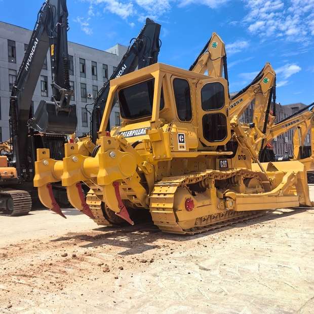 2024 كاتربيلر D7G-49217858