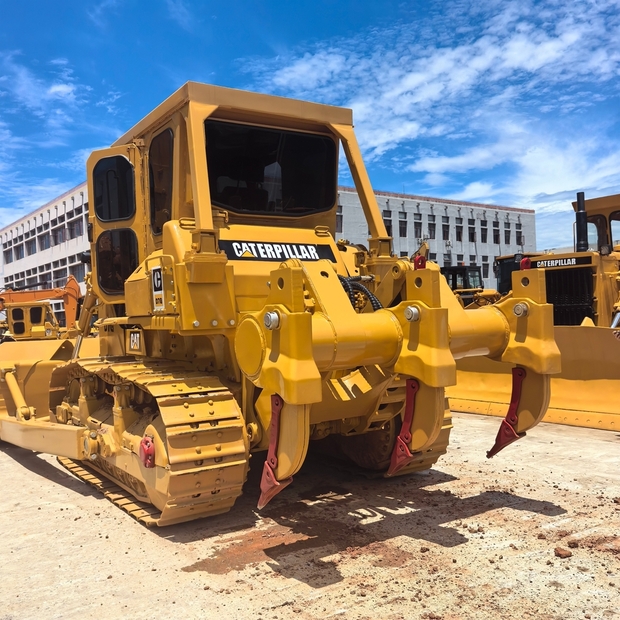2024 كاتربيلر D7G-49217861