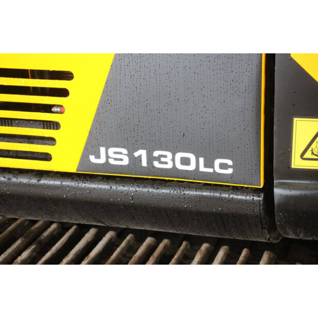 2015 جيه سي بي JS130LC-49217881