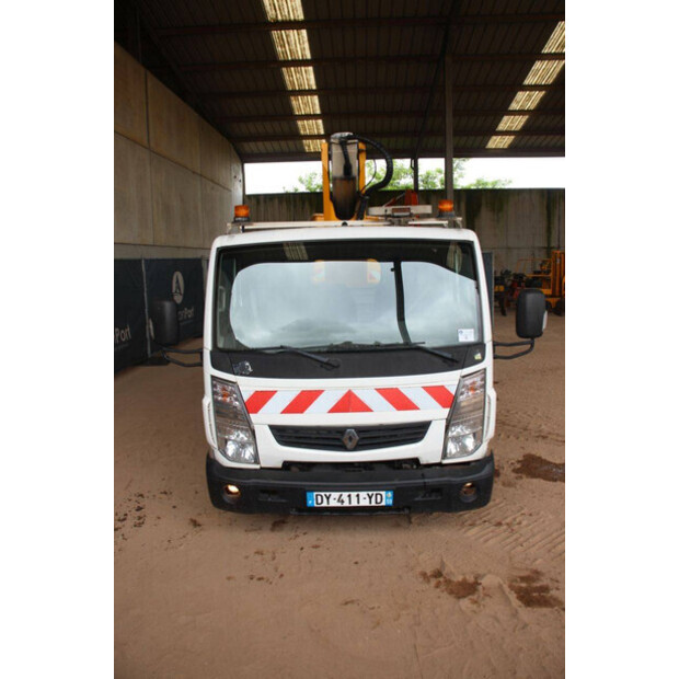 Renault Maxity 120 DXi-49217940