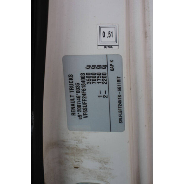 Renault Maxity 120 DXi-49217960