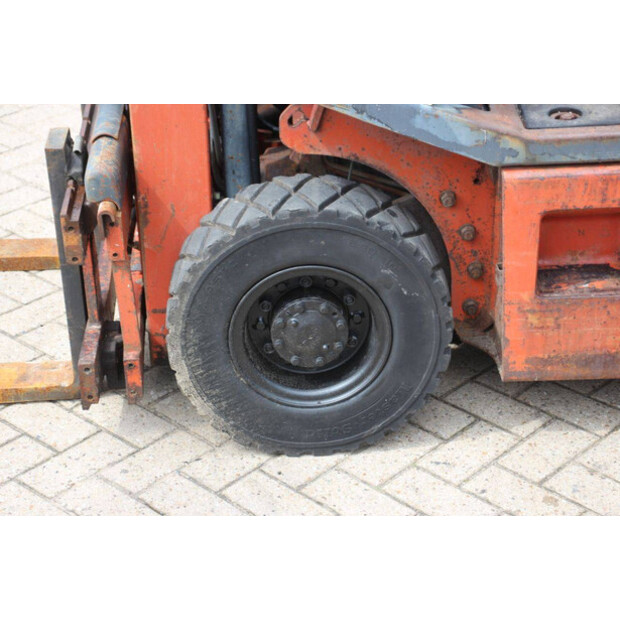 1993 NISSAN EH01A15U-49218015