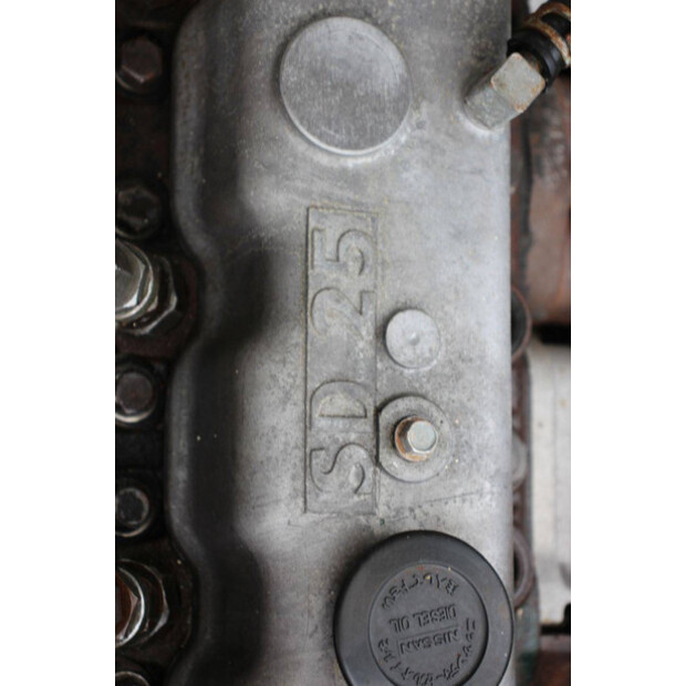 1993 NISSAN EH01A15U-49218020