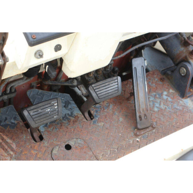 1993 NISSAN EH01A15U-49218028