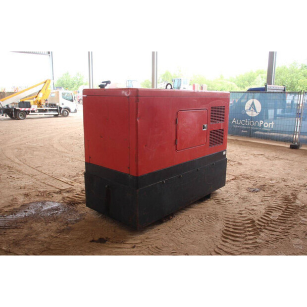 2010 Himoinsa HYW-45-49218080