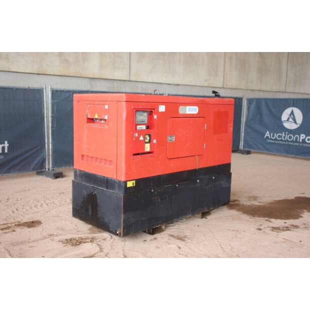 2010 Himoinsa HYW-45-49218083