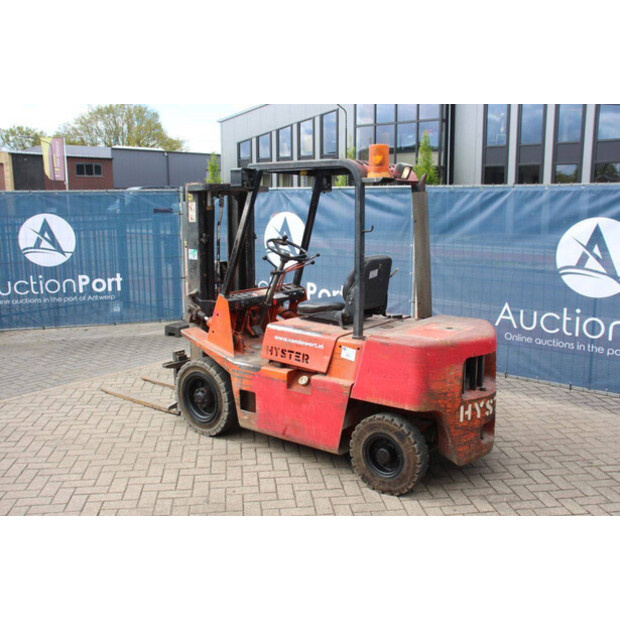 1989 Hyster H2.50XL-49218093